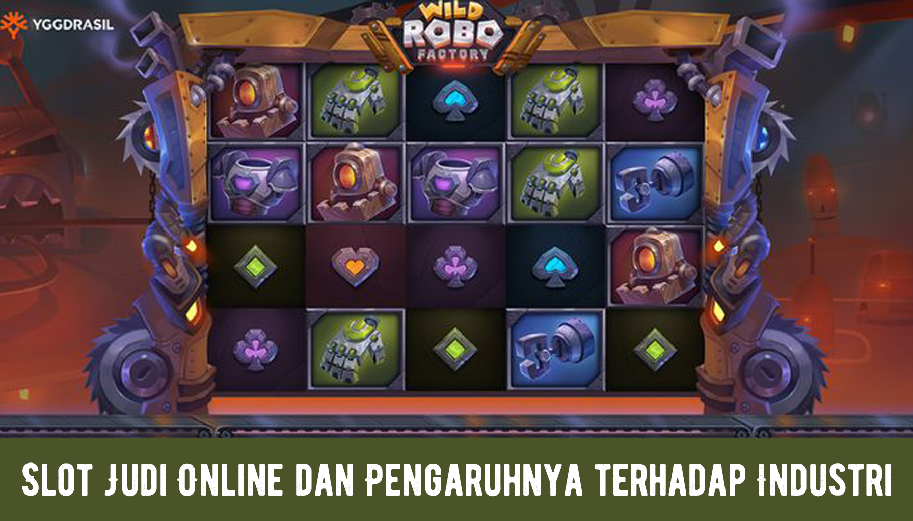 Slot-Judi-Online-dan-Pengaruhnya-terhadap-Industri-Perjudian-Global