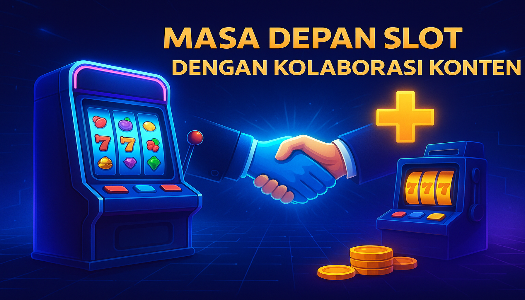 Masa-Depan-Slot-dengan-Kolaborasi-Konten.